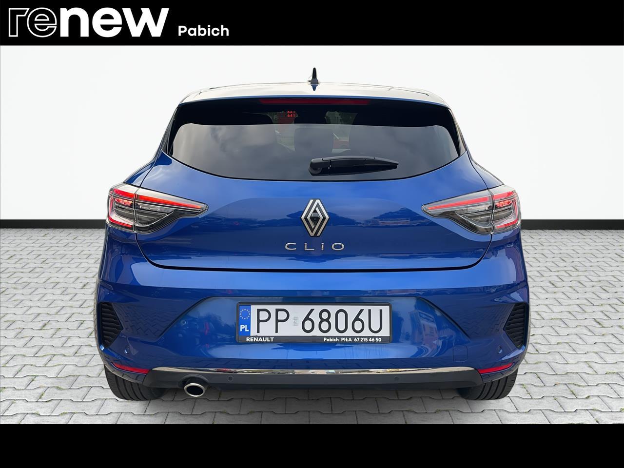 Renault CLIO Clio 1.0 TCe Techno LPG 2025