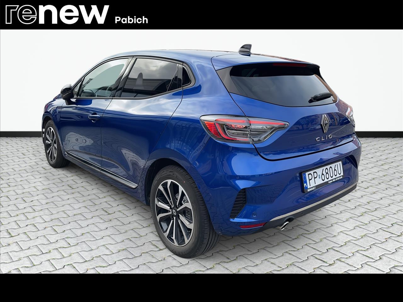 Renault CLIO Clio 1.0 TCe Techno LPG 2025