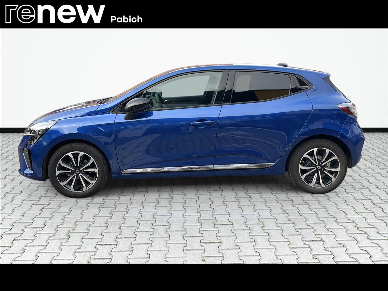 Renault CLIO Clio 1.0 TCe Techno LPG 2025