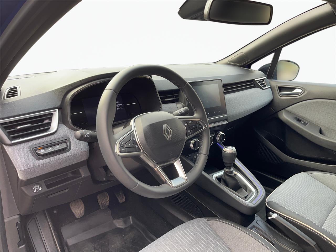 Renault CLIO Clio 1.0 TCe Techno LPG 2025