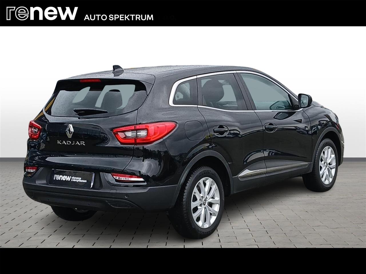 Renault KADJAR Kadjar 1.3 TCe FAP Easy Life EDC 2021
