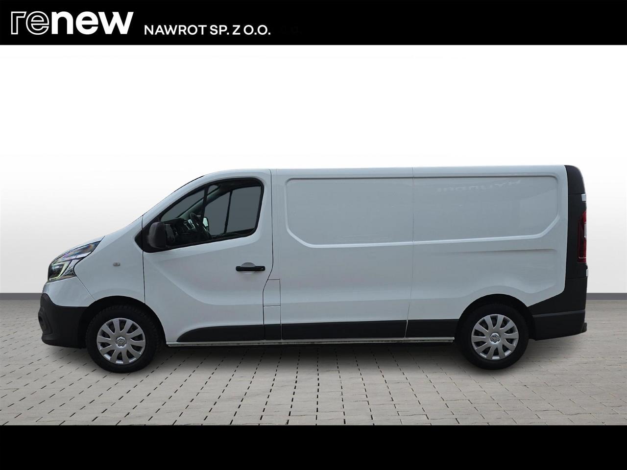 Renault TRAFIC Trafic 2.0 dCi L2H1 HD Business 2020