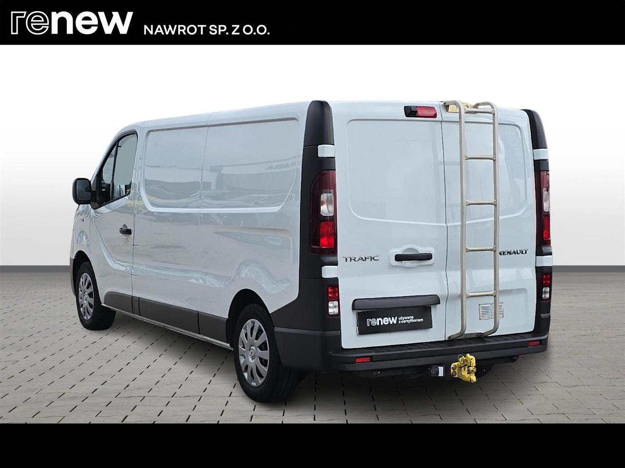 Renault TRAFIC Trafic 2.0 dCi L2H1 HD Business 2020