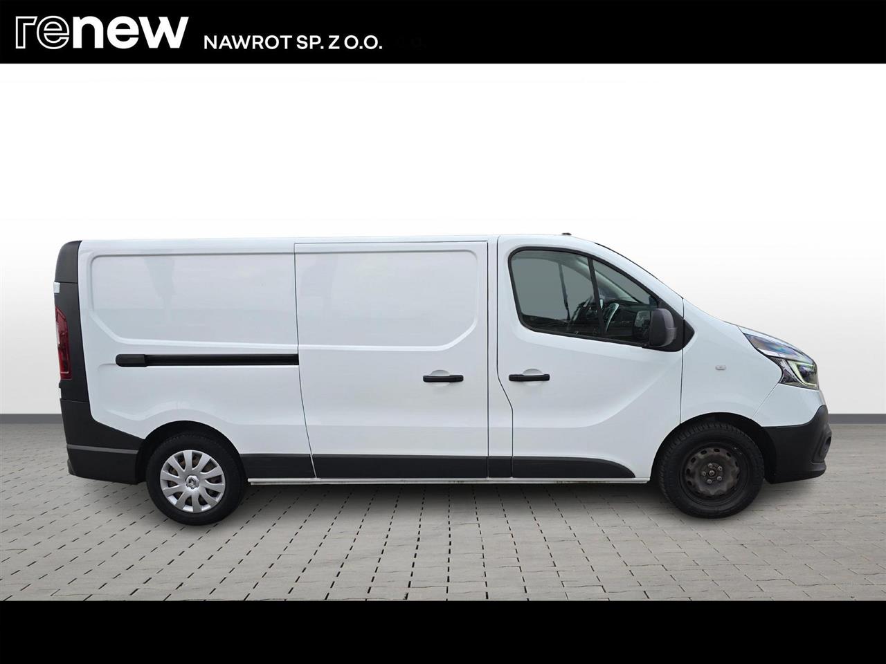 Renault TRAFIC Trafic 2.0 dCi L2H1 HD Business 2020