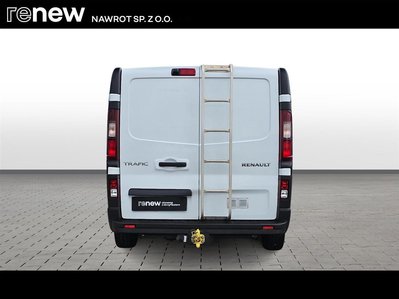 Renault TRAFIC Trafic 2.0 dCi L2H1 HD Business 2020
