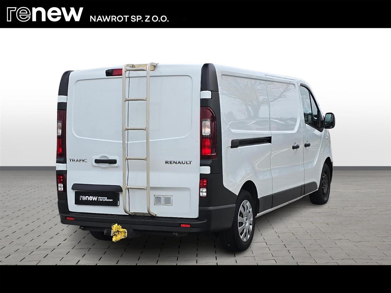 Renault TRAFIC Trafic 2.0 dCi L2H1 HD Business 2020
