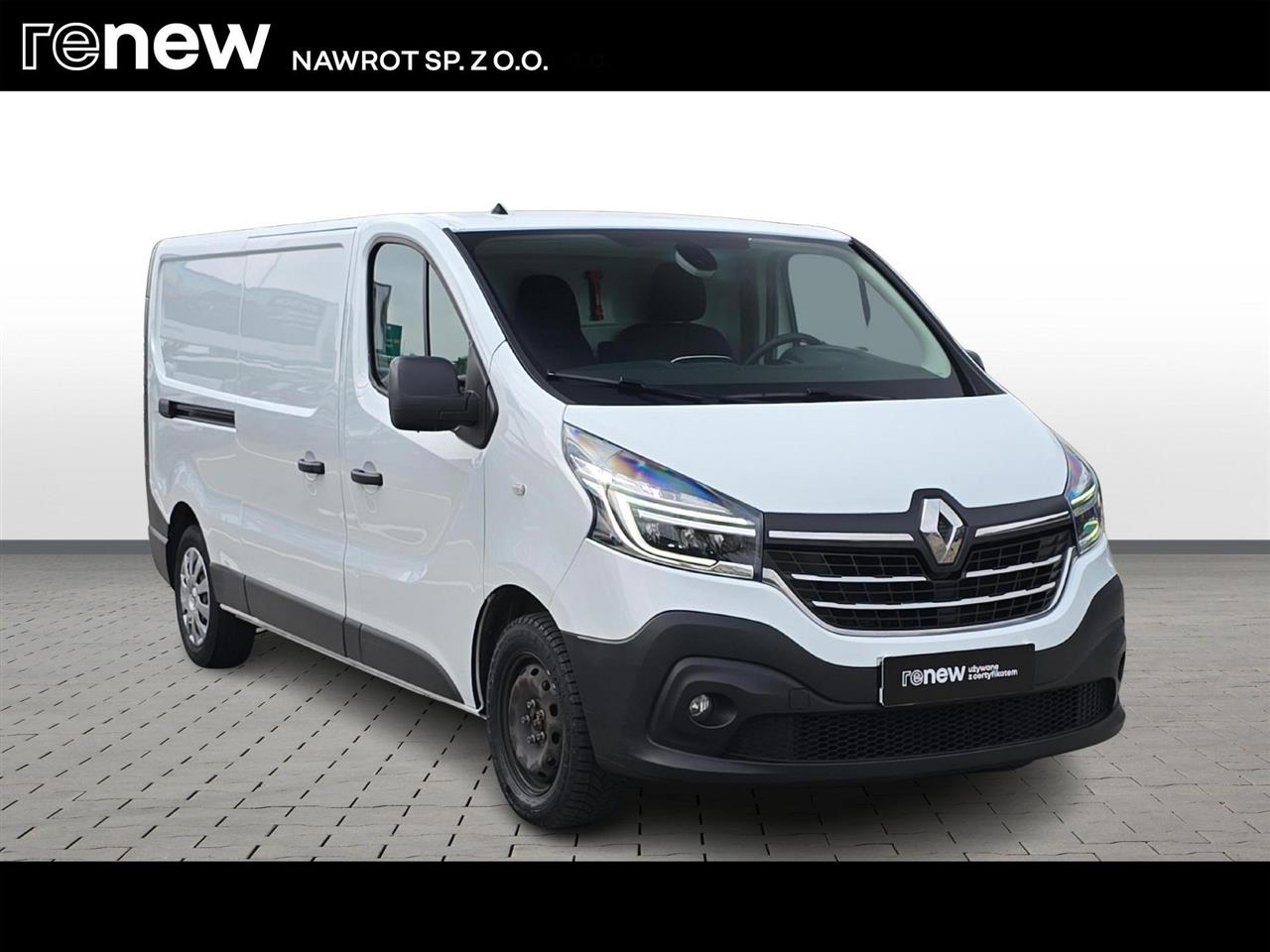 Renault TRAFIC Trafic 2.0 dCi L2H1 HD Business 2020