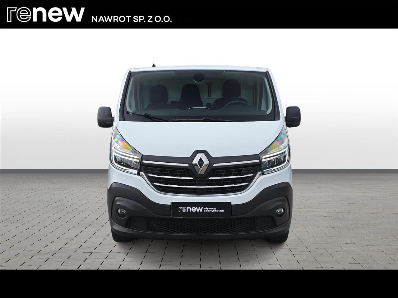 Renault TRAFIC Trafic 2.0 dCi L2H1 HD Business 2020