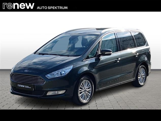 Ford GALAXY Galaxy 2.0 EcoBlue Titanium 2019