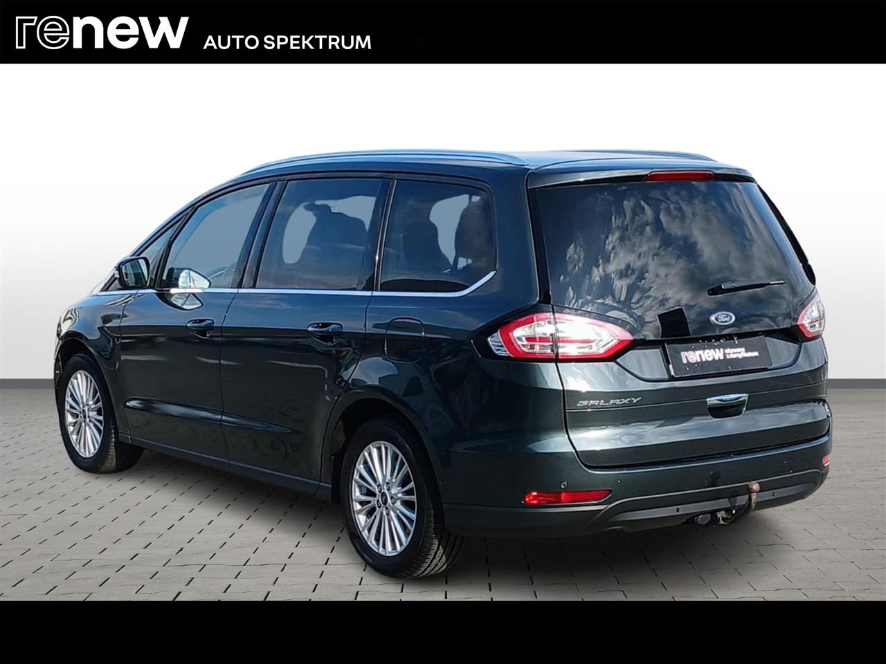 Ford GALAXY Galaxy 2.0 EcoBlue Titanium 2019
