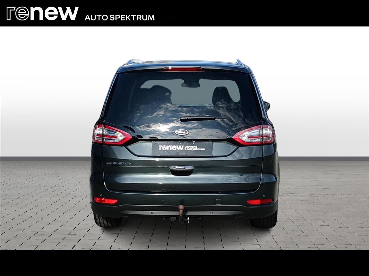 Ford GALAXY Galaxy 2.0 EcoBlue Titanium 2019
