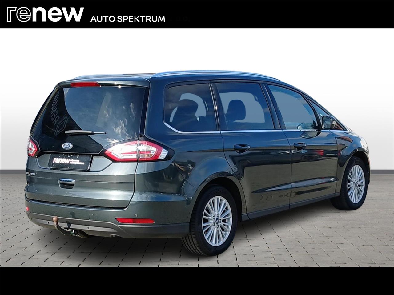 Ford GALAXY Galaxy 2.0 EcoBlue Titanium 2019