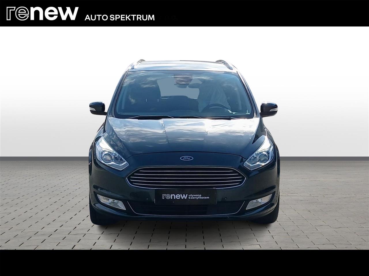 Ford GALAXY Galaxy 2.0 EcoBlue Titanium 2019