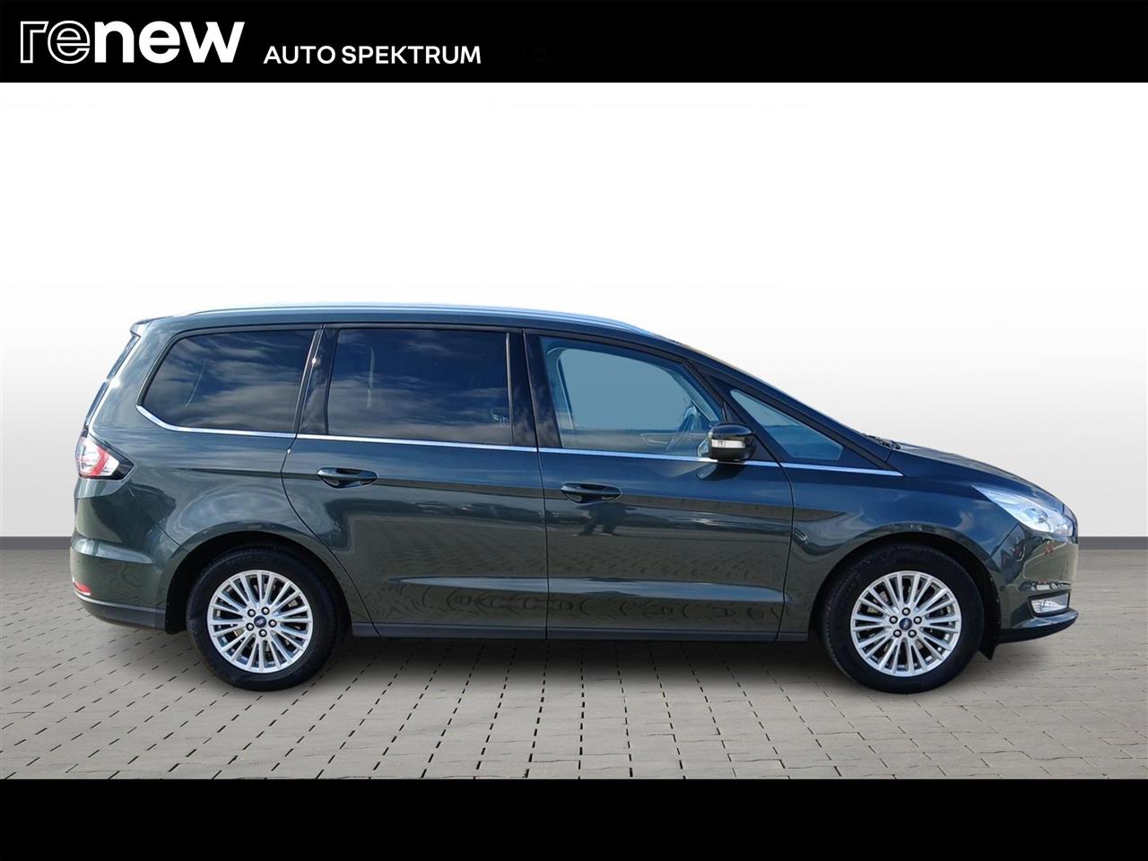Ford GALAXY Galaxy 2.0 EcoBlue Titanium 2019