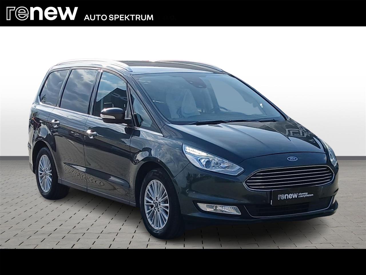 Ford GALAXY Galaxy 2.0 EcoBlue Titanium 2019