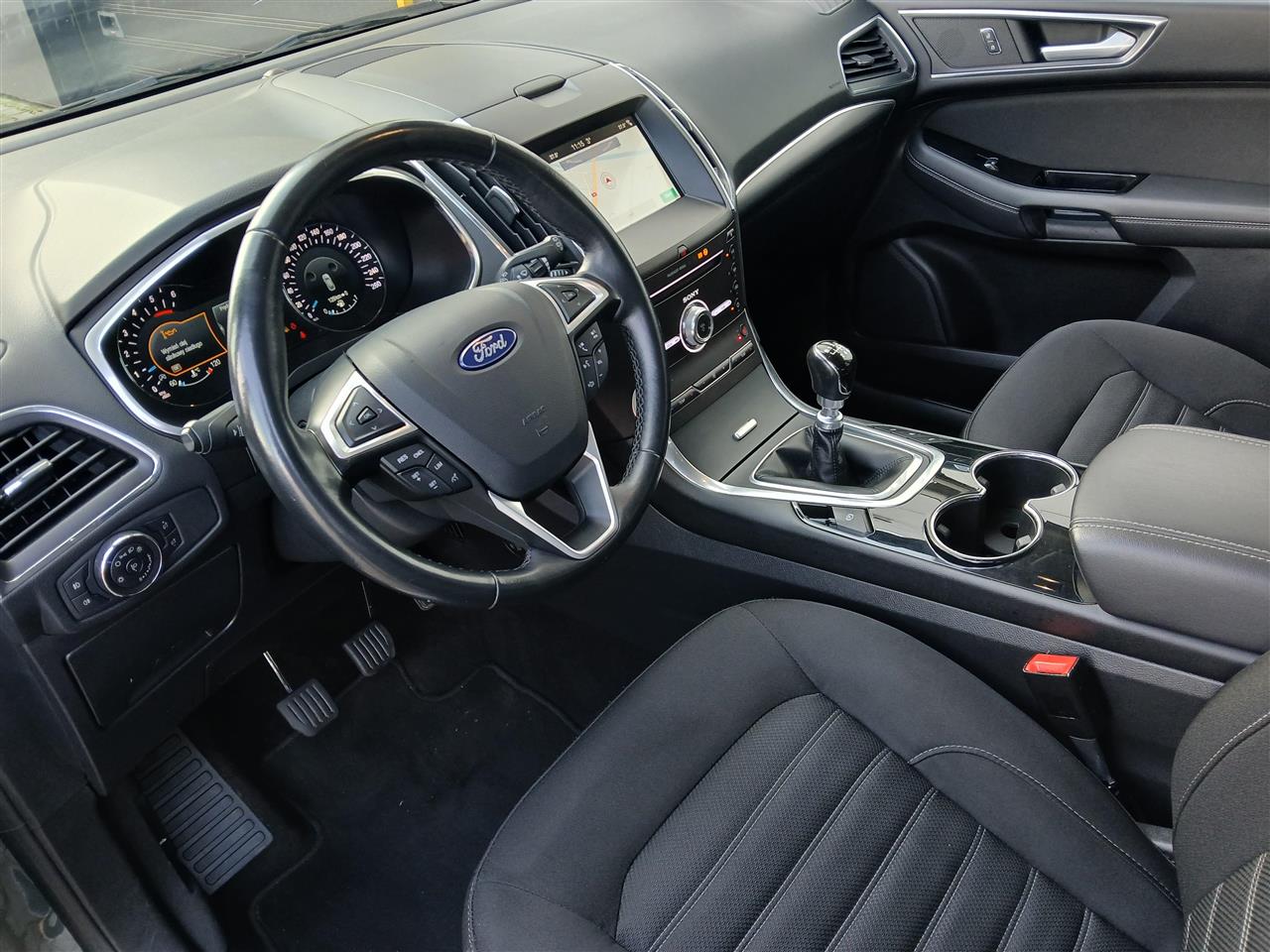 Ford GALAXY Galaxy 2.0 EcoBlue Titanium 2019