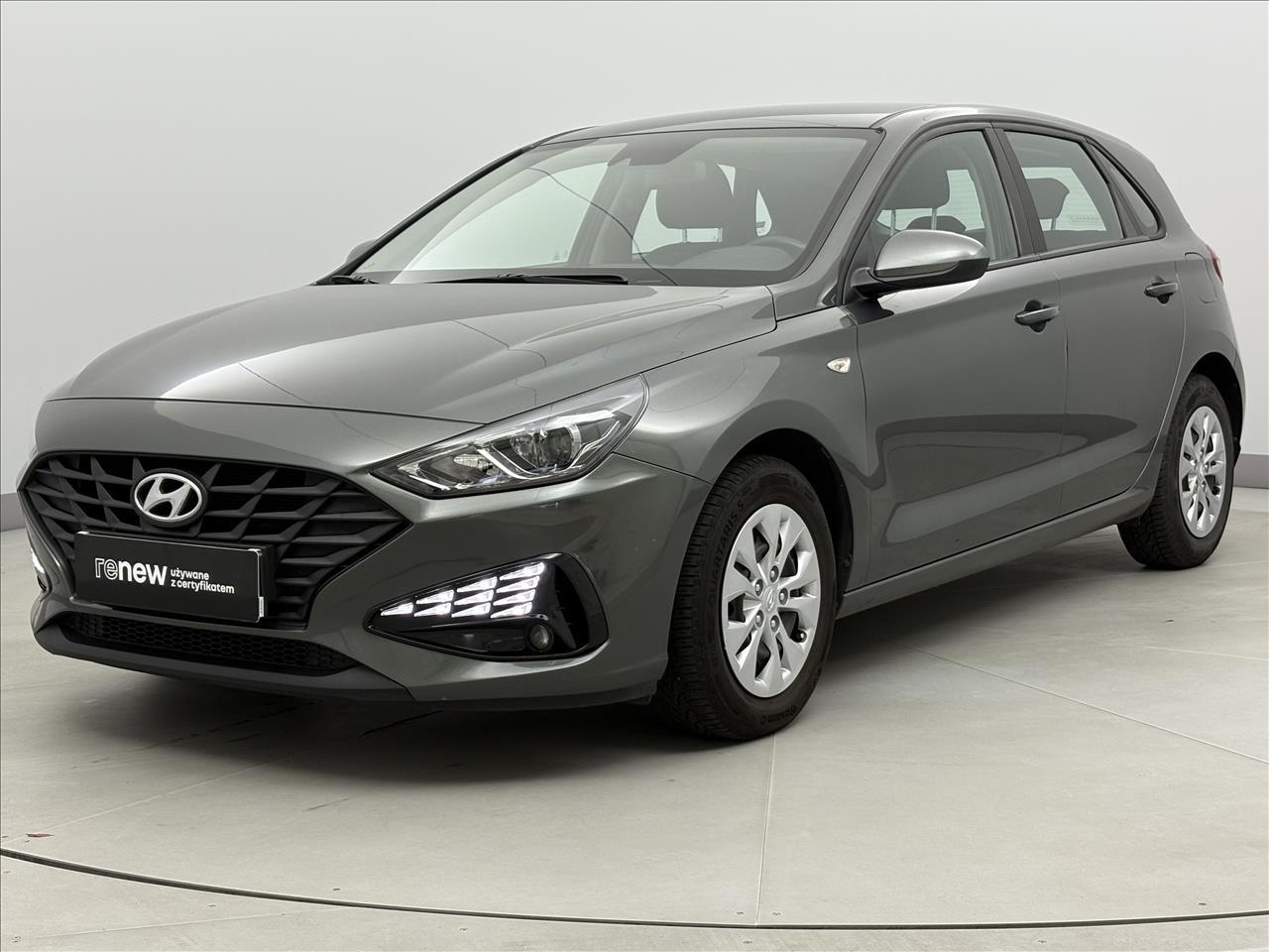 Hyundai I30 i30 1.5 DPI Classic + 2021