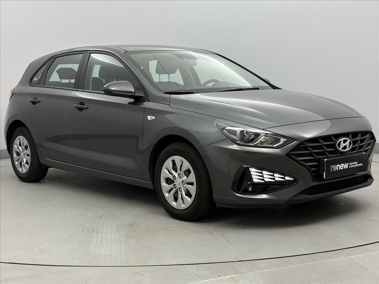 Hyundai I30 i30 1.5 DPI Classic + 2021