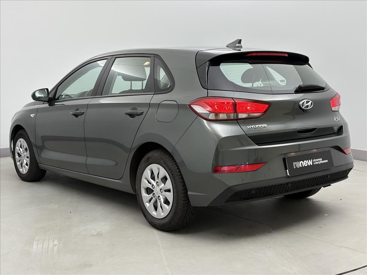 Hyundai I30 i30 1.5 DPI Classic + 2021