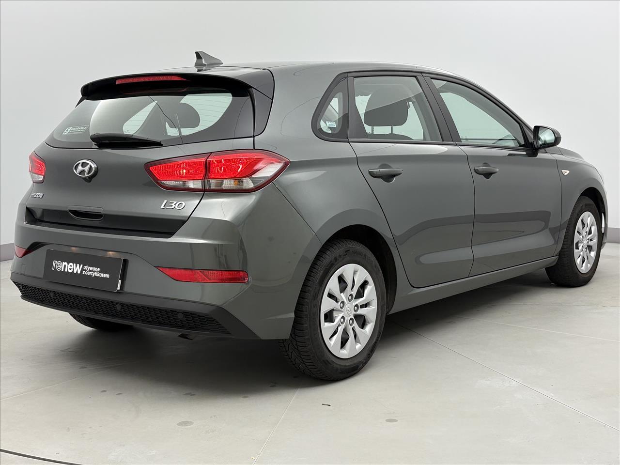 Hyundai I30 i30 1.5 DPI Classic + 2021