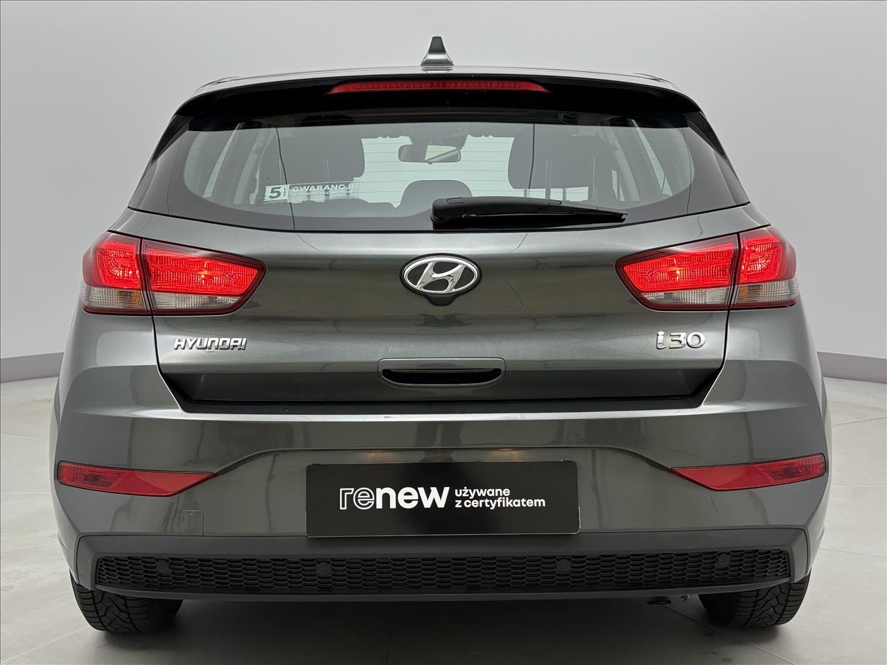 Hyundai I30 i30 1.5 DPI Classic + 2021