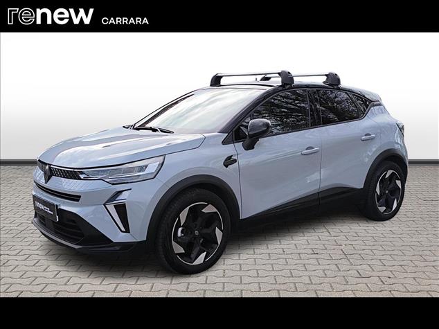 Renault CAPTUR Captur 1.0 TCe Techno LPG 2024