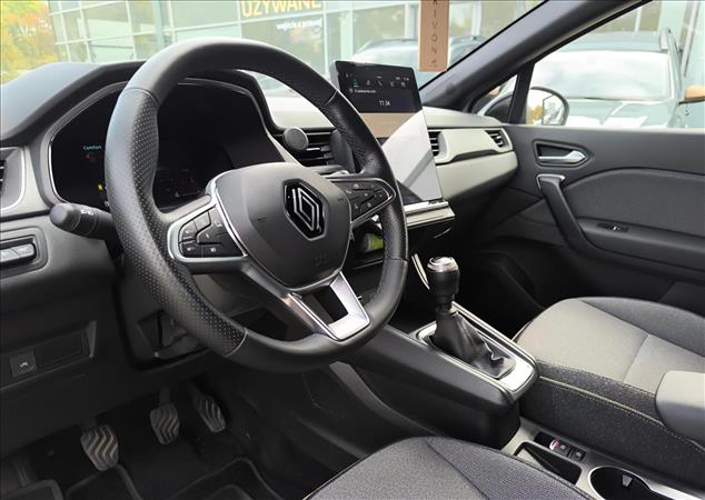 Renault CAPTUR Captur 1.0 TCe Techno LPG 2024