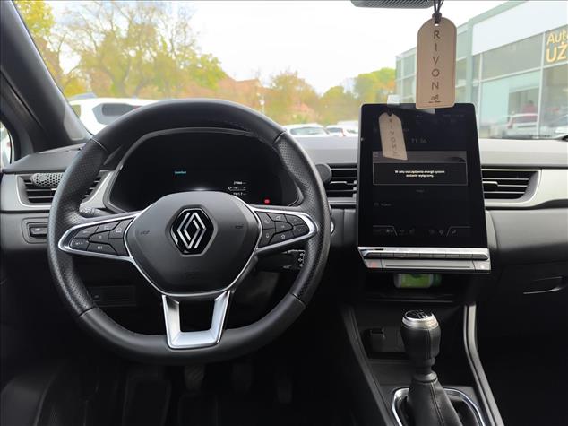 Renault CAPTUR Captur 1.0 TCe Techno LPG 2024