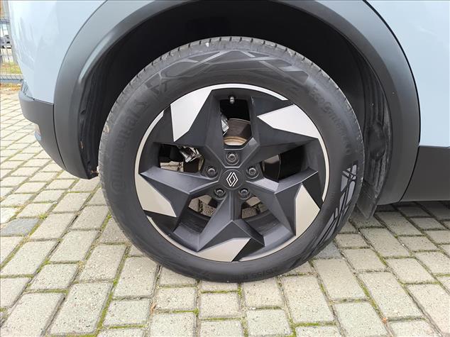 Renault CAPTUR Captur 1.0 TCe Techno LPG 2024