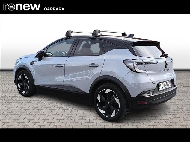 Renault CAPTUR Captur 1.0 TCe Techno LPG 2024