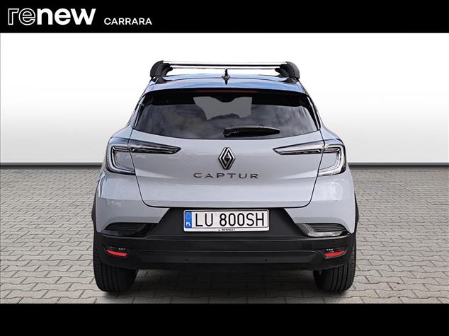 Renault CAPTUR Captur 1.0 TCe Techno LPG 2024