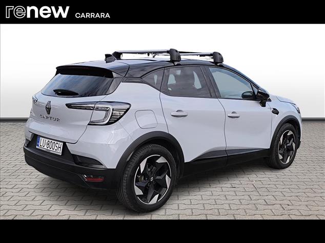 Renault CAPTUR Captur 1.0 TCe Techno LPG 2024