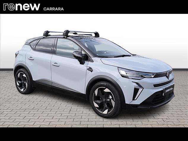 Renault CAPTUR Captur 1.0 TCe Techno LPG 2024