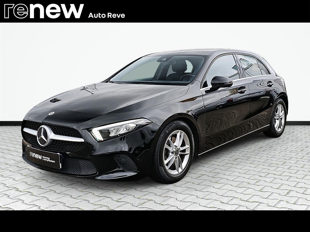 Mercedes-benz A KLASA A 180 2020