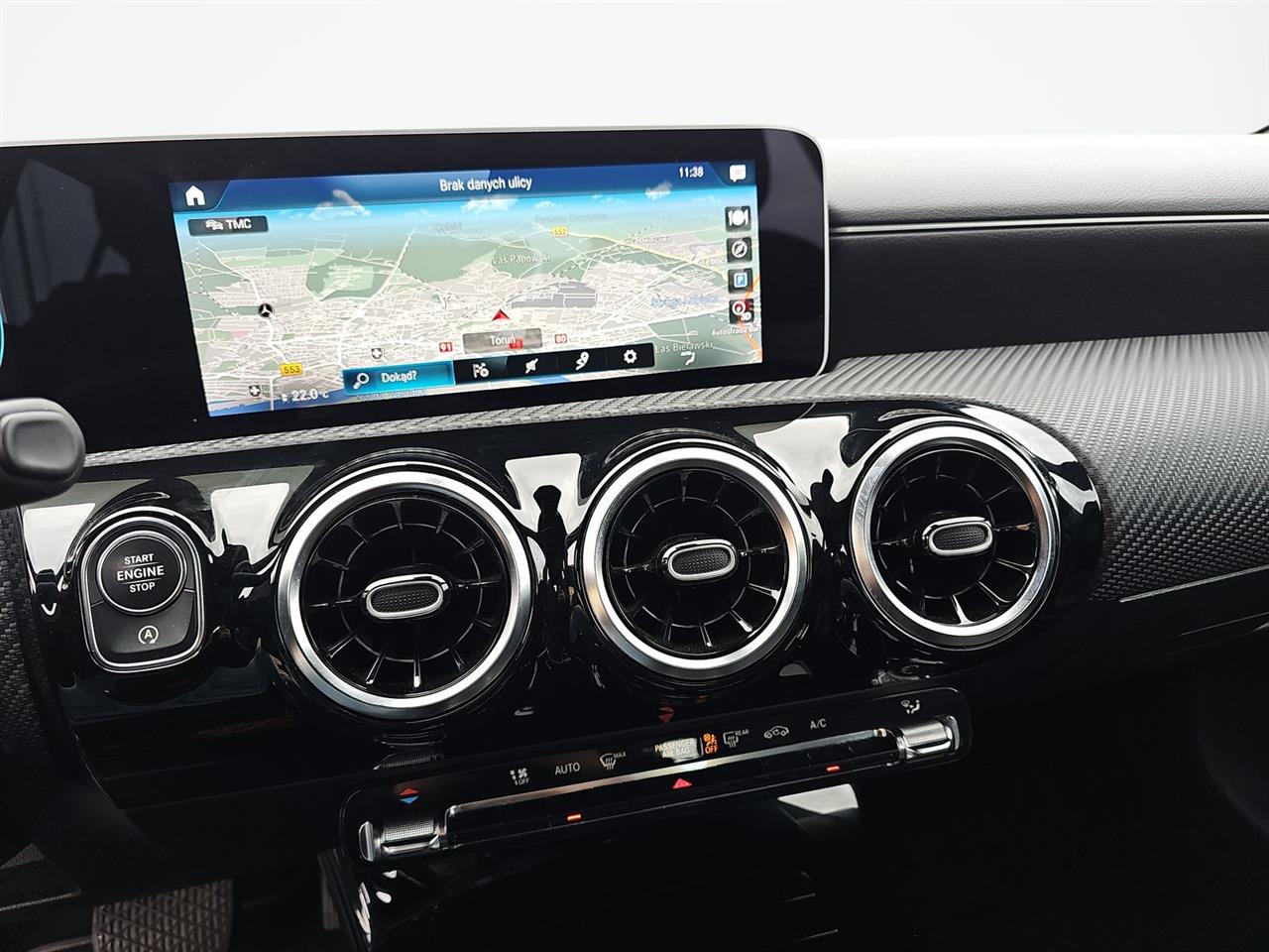 Mercedes-benz A KLASA A 180 2020
