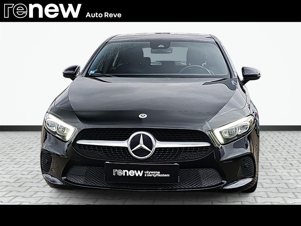Mercedes-benz A KLASA A 180 2020