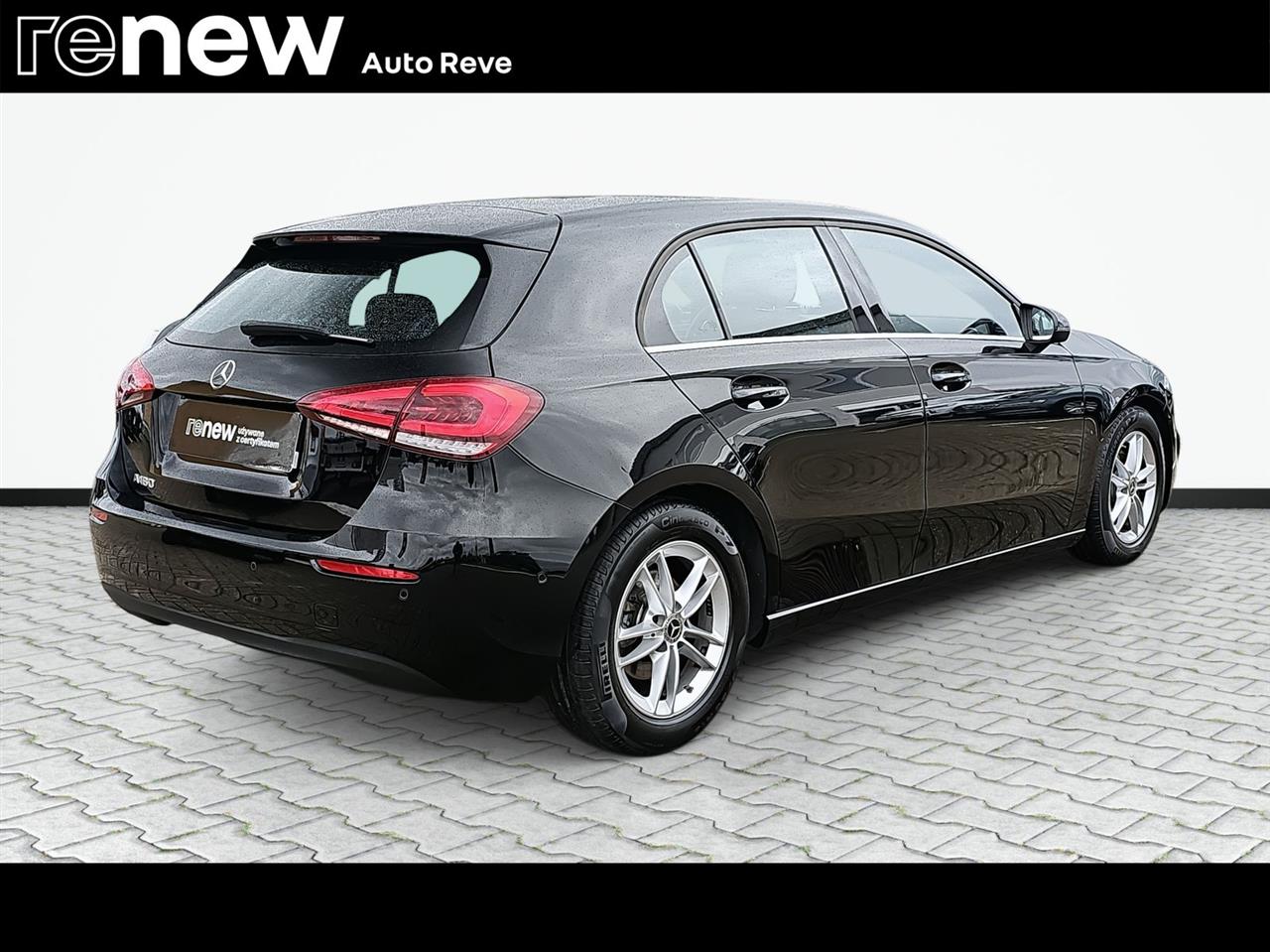 Mercedes-benz A KLASA A 180 2020