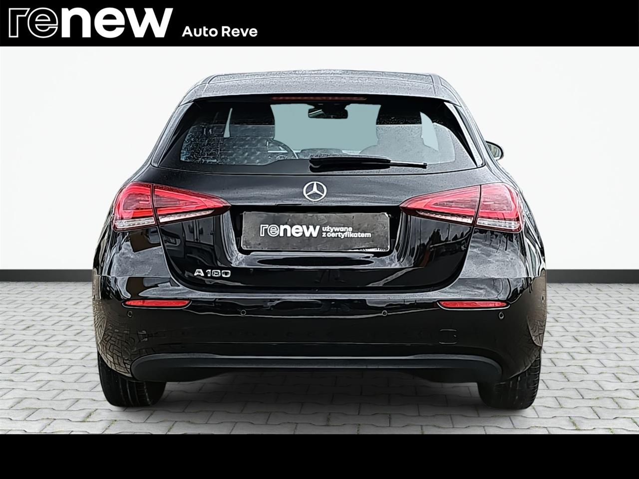 Mercedes-benz A KLASA A 180 2020