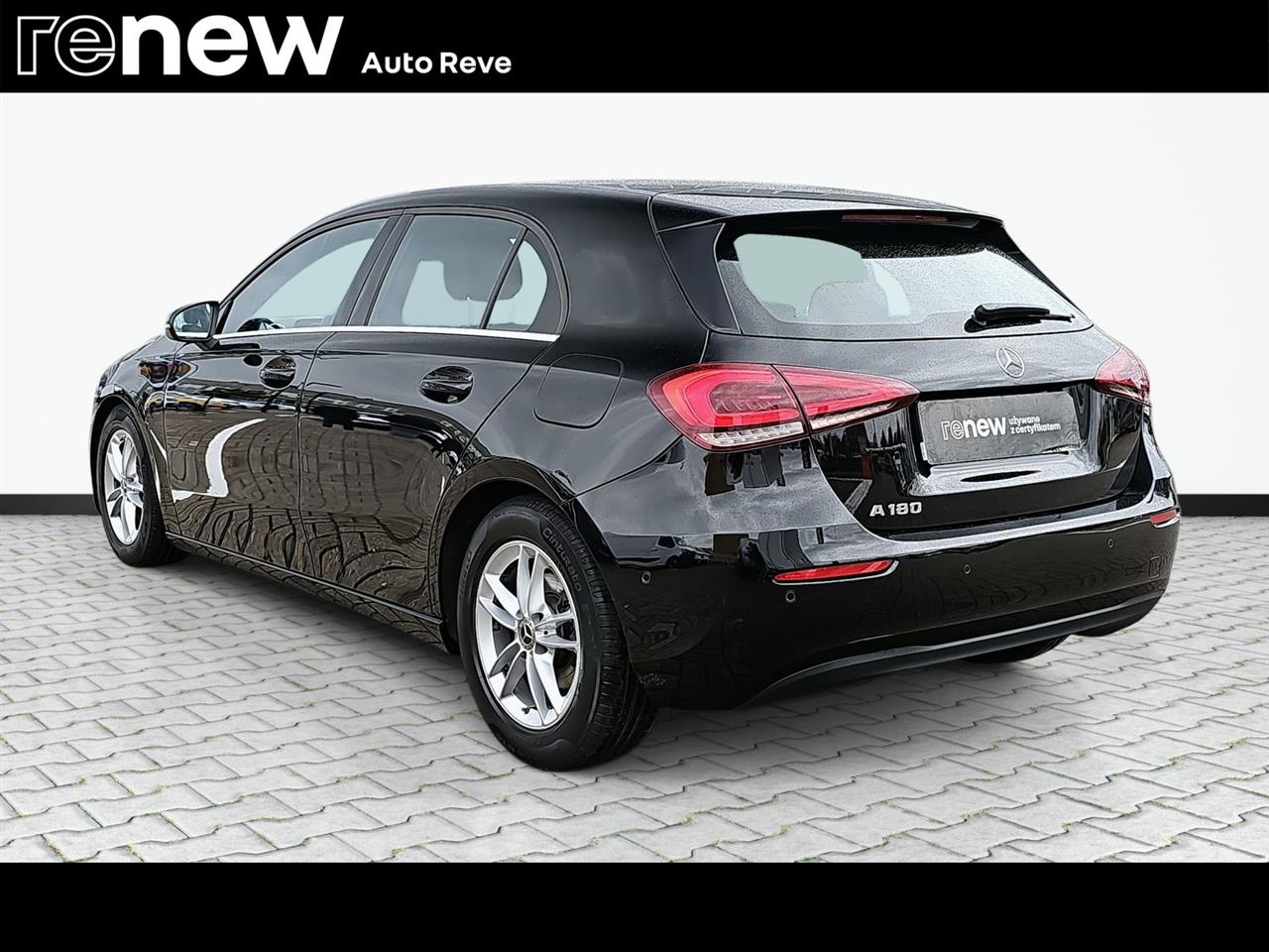 Mercedes-benz A KLASA A 180 2020
