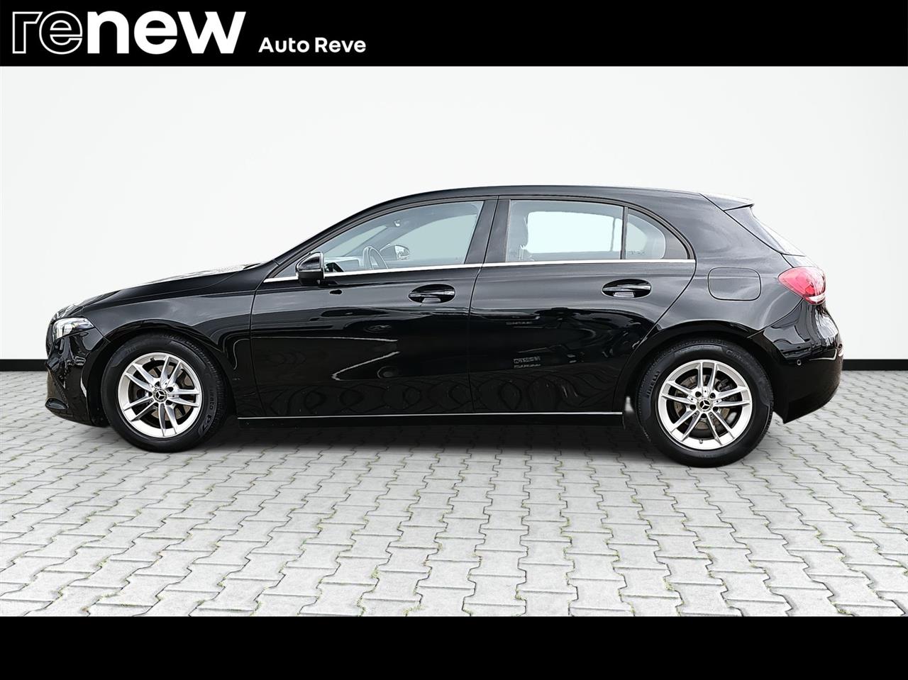 Mercedes-benz A KLASA A 180 2020