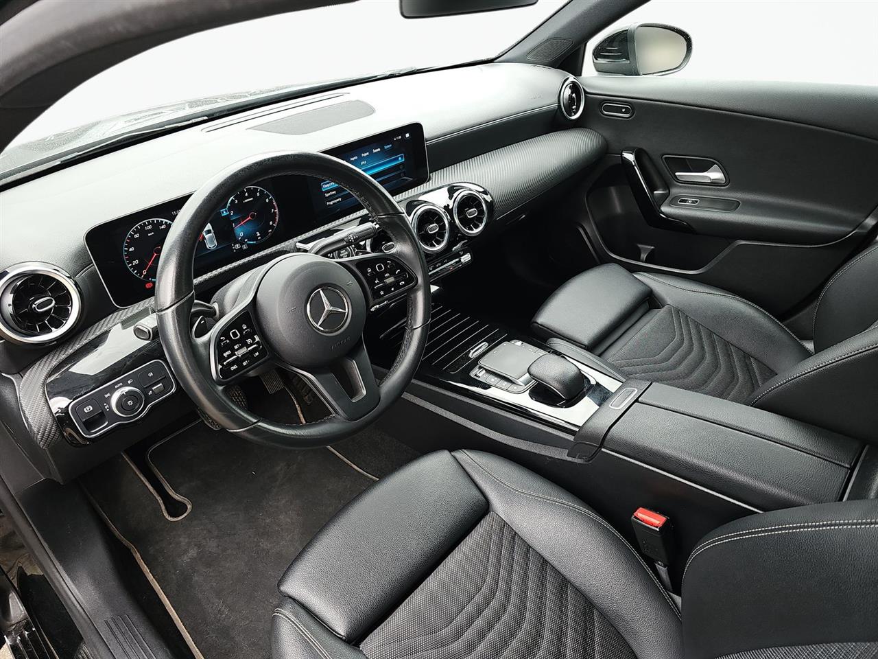 Mercedes-benz A KLASA A 180 2020