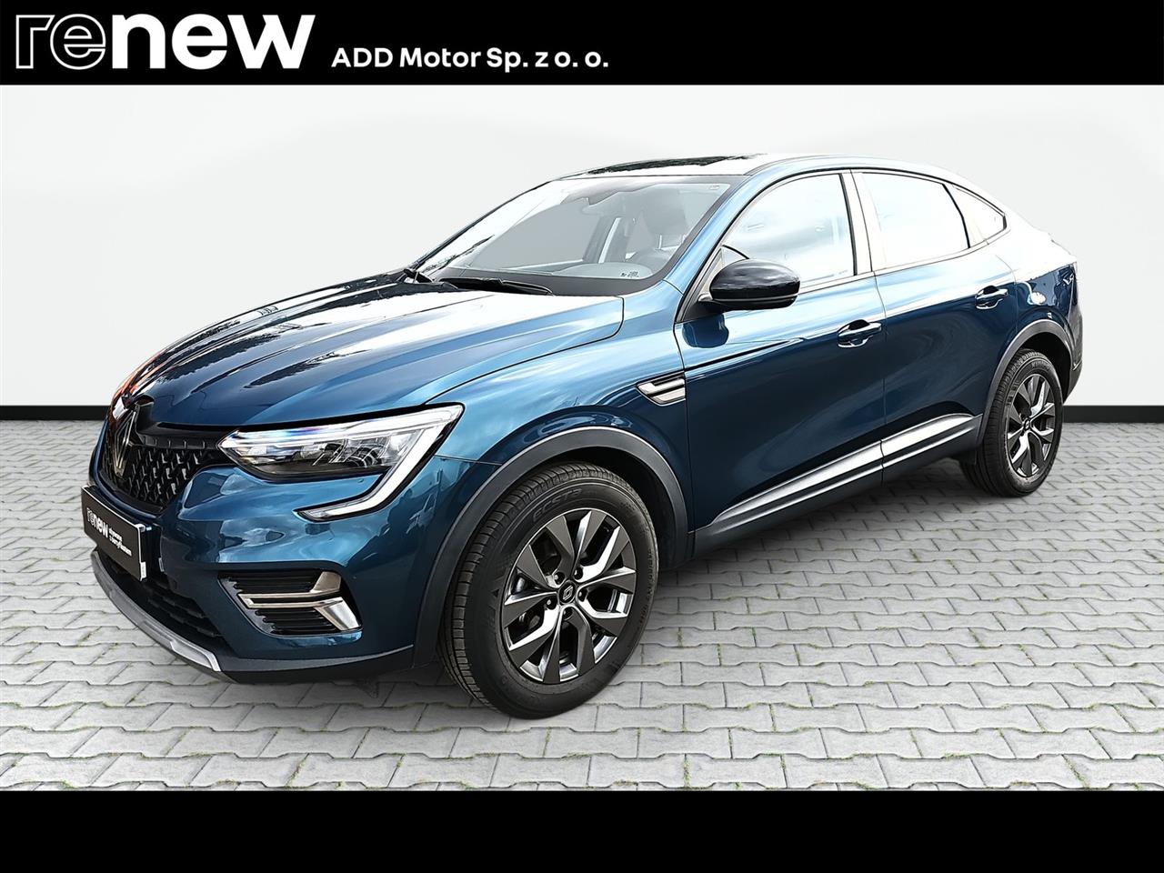 Renault ARKANA Arkana 1.3 TCe mHEV Evolution EDC 2024