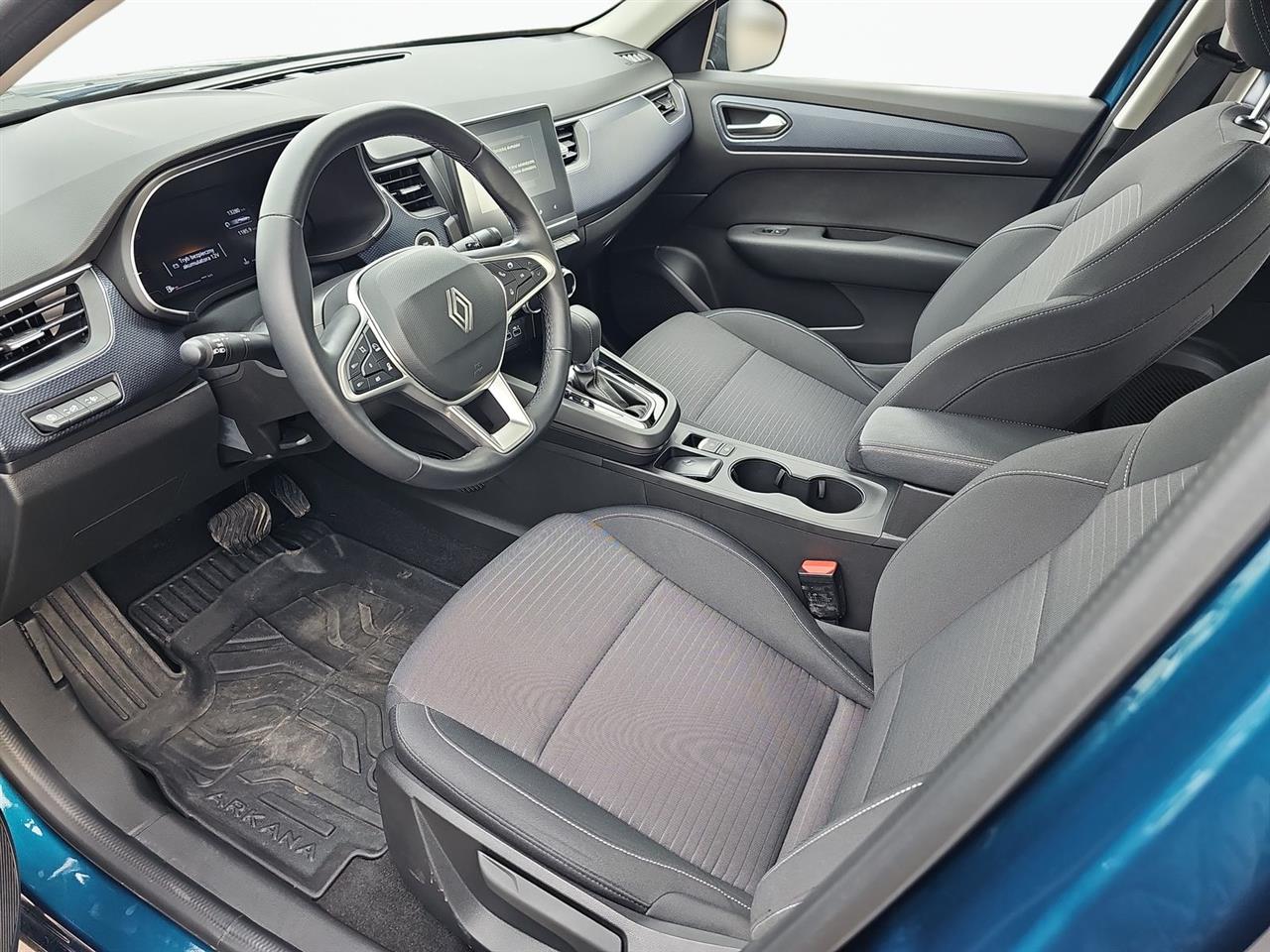 Renault ARKANA Arkana 1.3 TCe mHEV Evolution EDC 2024
