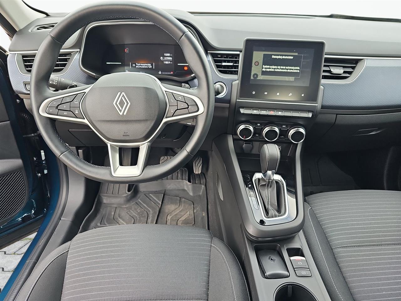 Renault ARKANA Arkana 1.3 TCe mHEV Evolution EDC 2024