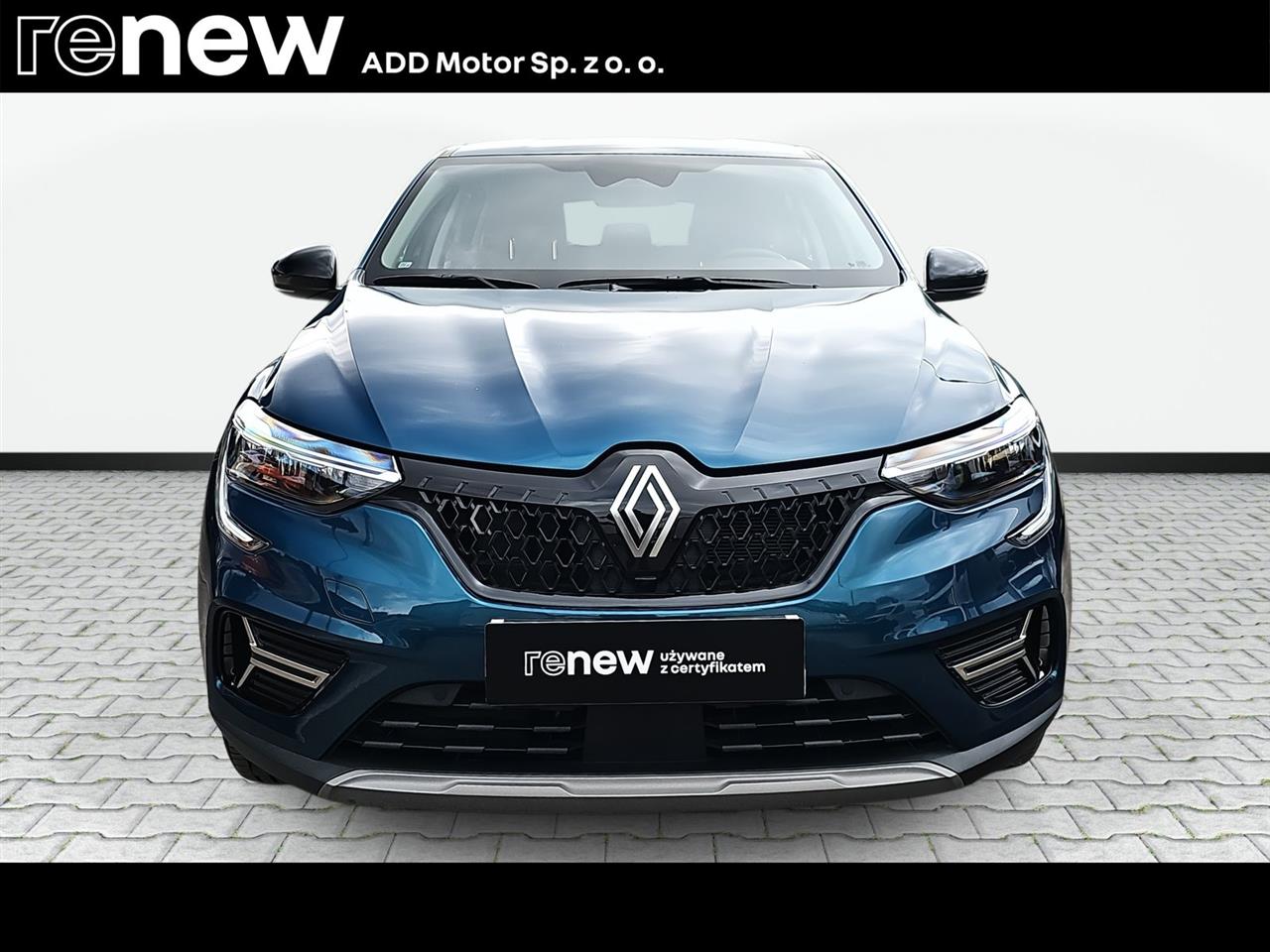 Renault ARKANA Arkana 1.3 TCe mHEV Evolution EDC 2024