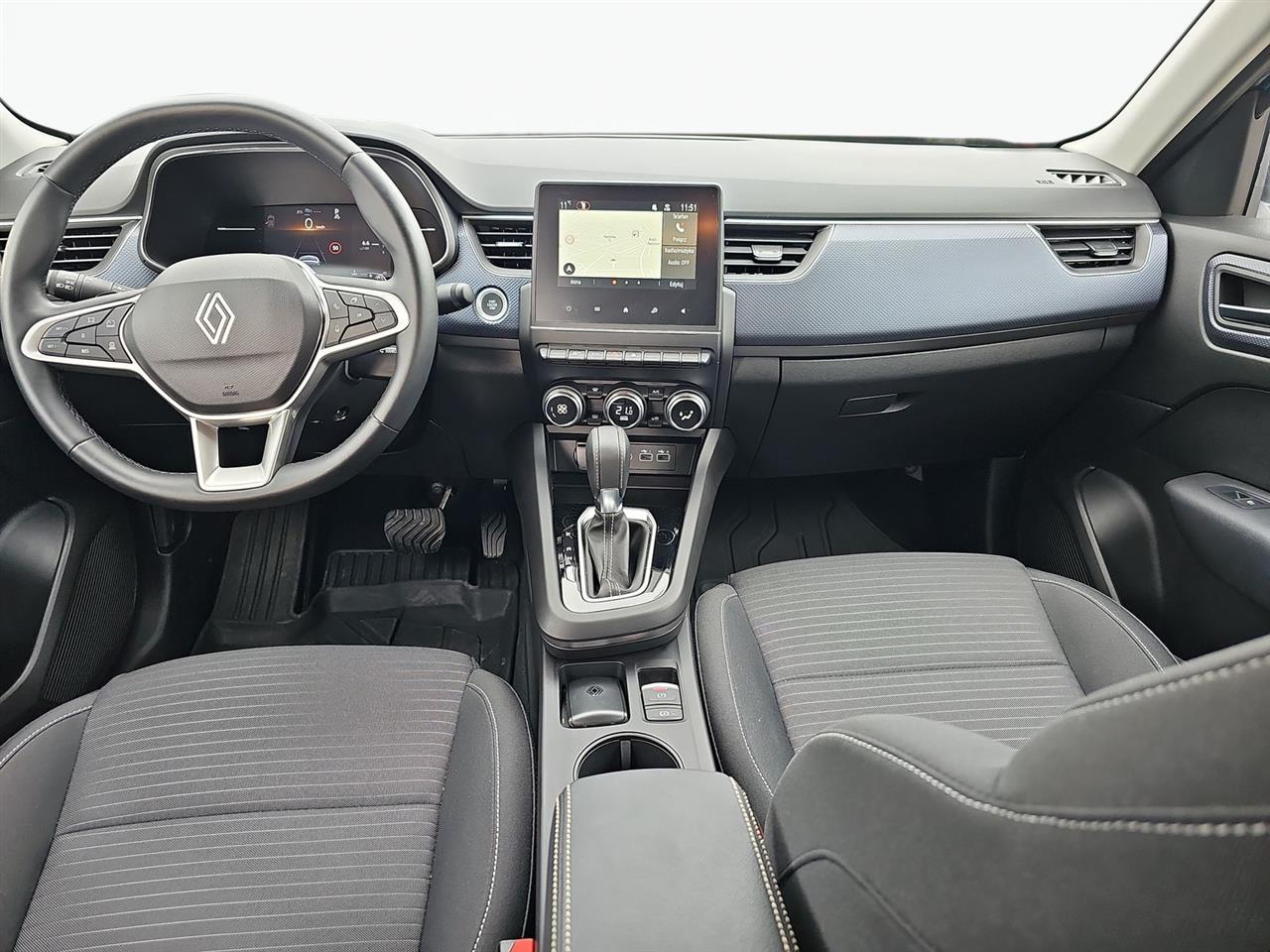 Renault ARKANA Arkana 1.3 TCe mHEV Evolution EDC 2024