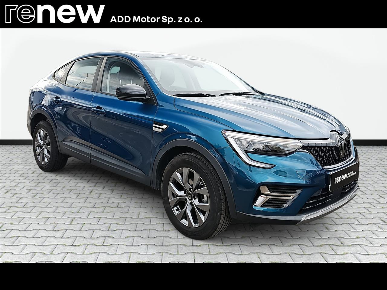 Renault ARKANA Arkana 1.3 TCe mHEV Evolution EDC 2024
