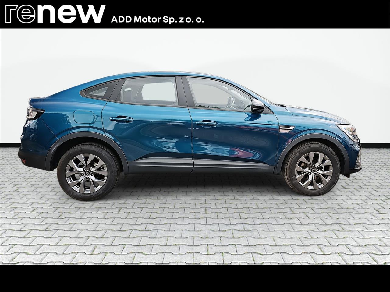 Renault ARKANA Arkana 1.3 TCe mHEV Evolution EDC 2024