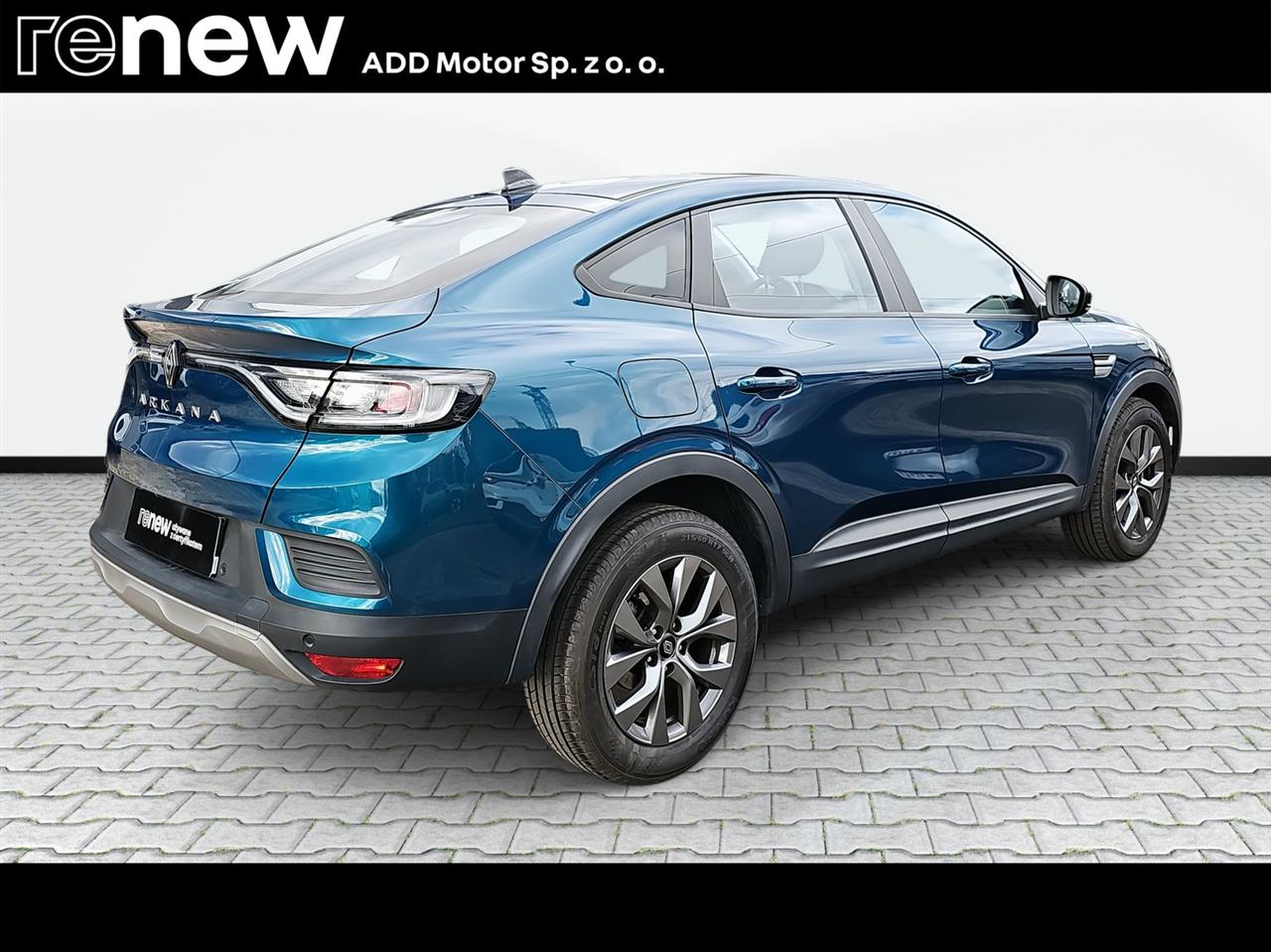 Renault ARKANA Arkana 1.3 TCe mHEV Evolution EDC 2024