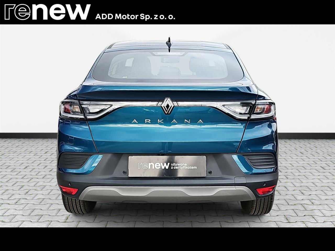 Renault ARKANA Arkana 1.3 TCe mHEV Evolution EDC 2024